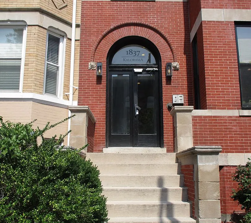 1837 Kalorama Rd NW #E