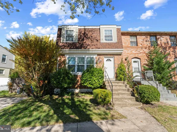 7706 Carissa Ln, Laurel, MD 20707