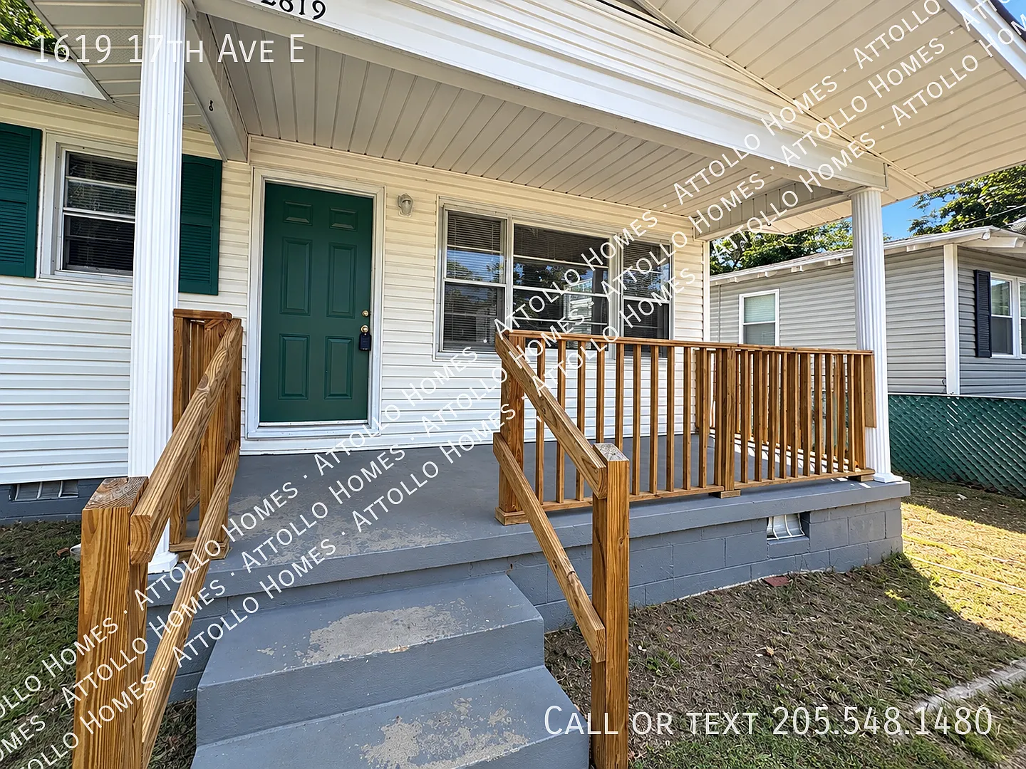 Charming 2-Bedroom Home with Covered Porch | East Tuscaloosa — Photo 2