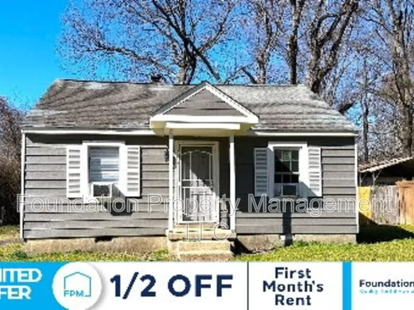 2569 Henderson St, Memphis, TN 38127