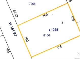 1028 W 1st St, Newton, NC 28658