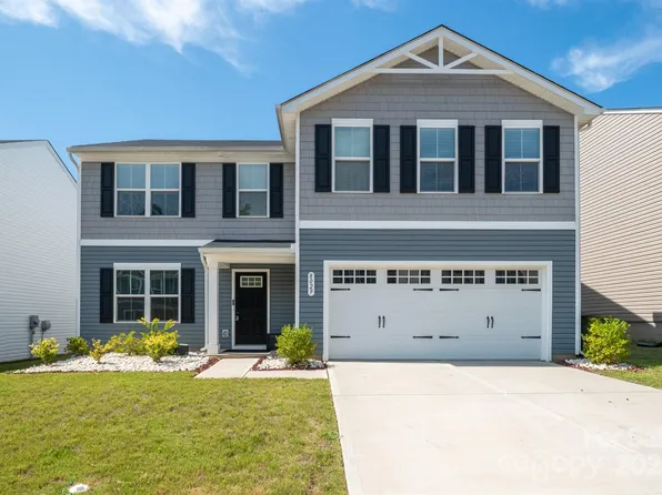 8029 Mulberry Glen Ln, Charlotte, NC 28215