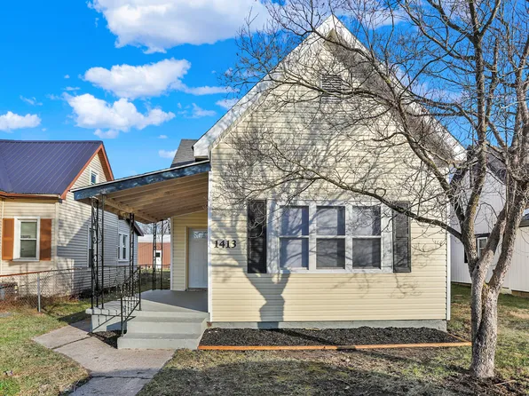 1413 S 24th St, Elwood, IN 46036