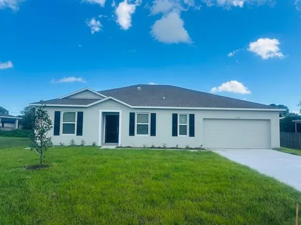 2681 SW Eastman Street, Port St Lucie, FL 34953