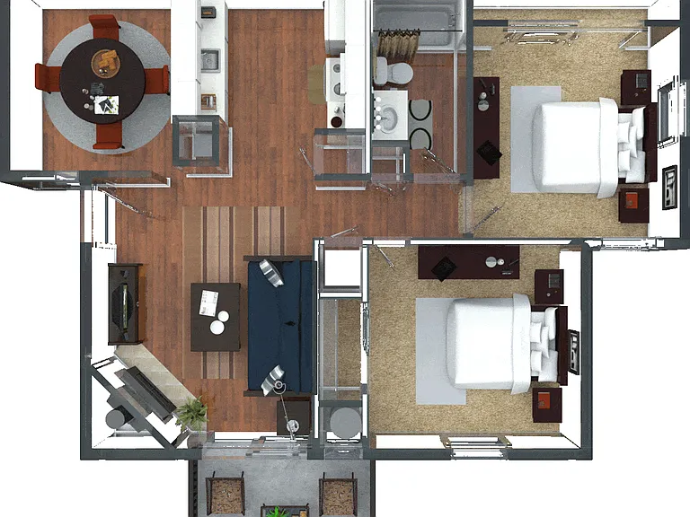 Rocklin Manor Apartments — Photo 46