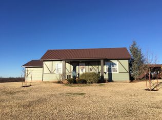 322499 E 905th Rd, Wellston, OK 74881