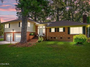 1603 Hayes Rd, Kinston, NC 28501