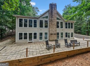 201 Hickory Hill Ln, Martin, GA 30557