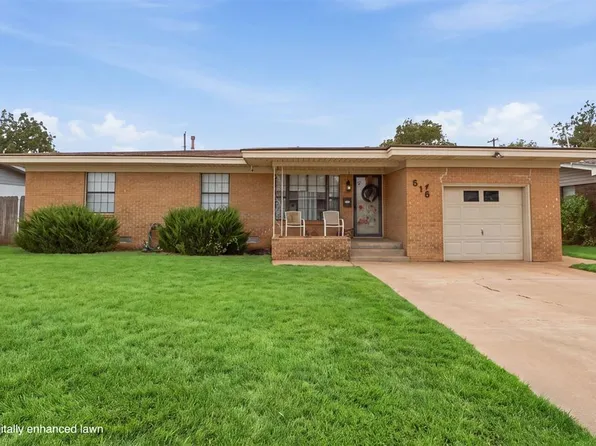 616 W Martha St, Altus, OK 73521
