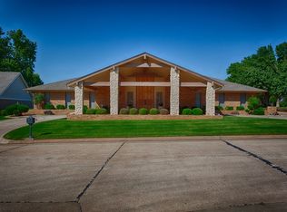 12708 Arrowhead Dr, Oklahoma City, OK 73120
