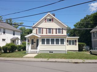 65 Woodard Rd, West Roxbury, MA 02132
