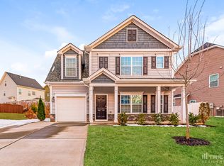 540 Lakemont Dr, Clayton, NC 27520
