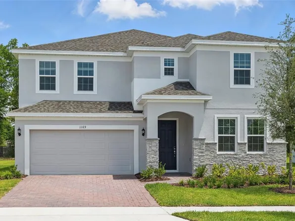 1169 Happy Forest Loop, Deland, FL 32720