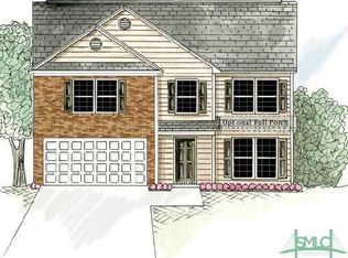 18 Sandy Point Way Blvd, Port Wentworth, GA 31407