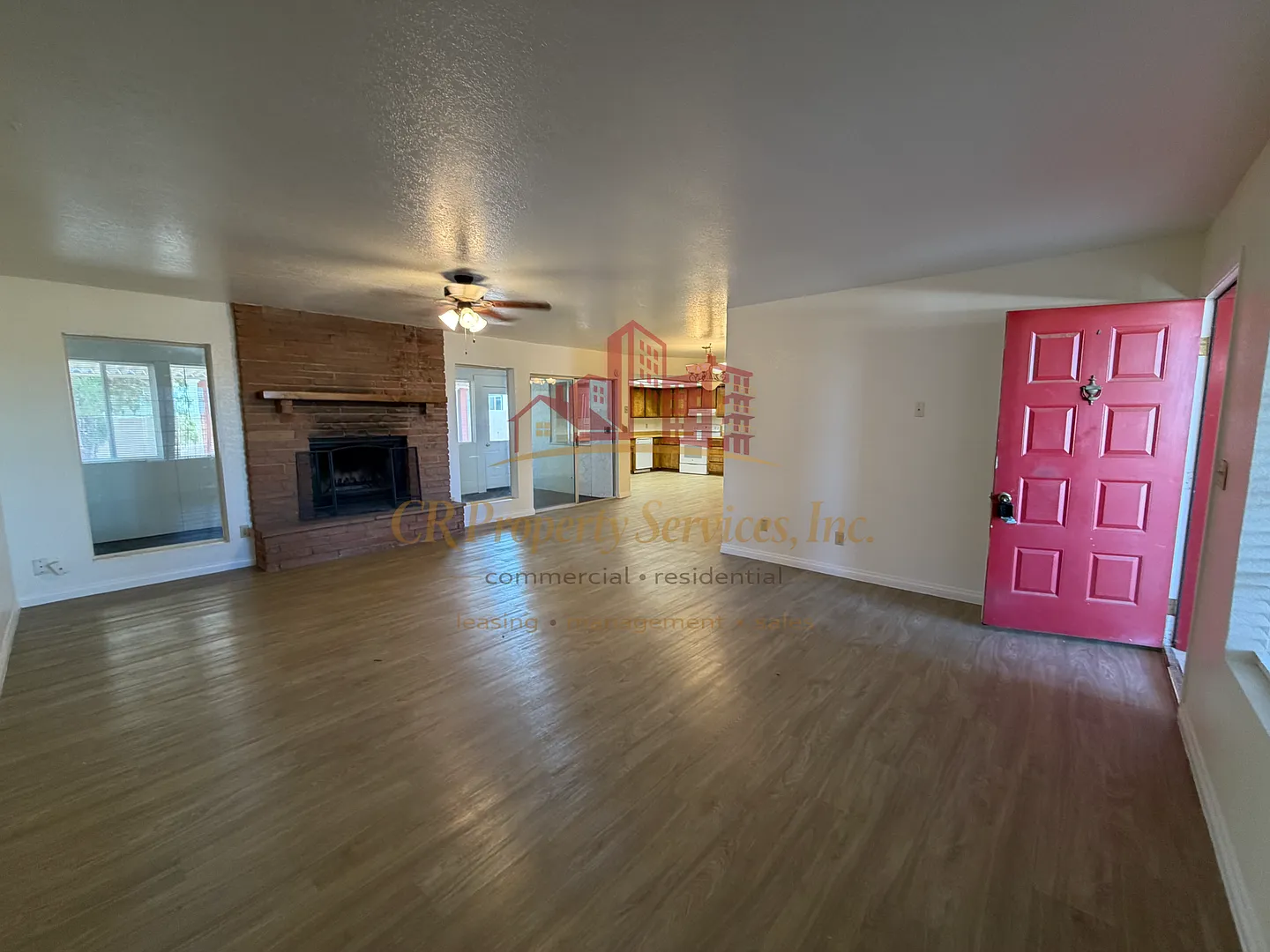 Charming 2 Bed, 2 Bath Home with Fireplace, New Flooring, Sunroom & RV Gate — Photo 2