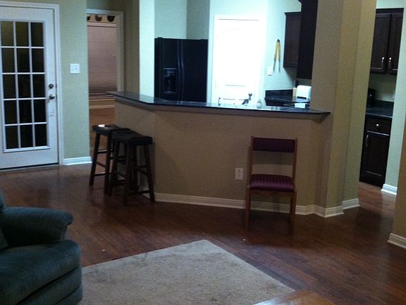 Kitchen/Living Room