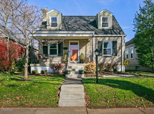 135 Weisser Ave, Louisville, KY 40206