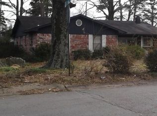 8801 Byron Dr, Little Rock, AR 72205