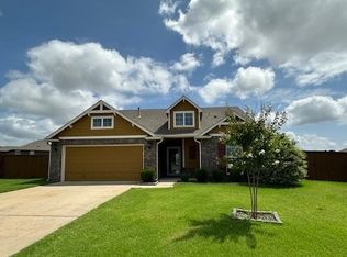 14385 S Knoxville Ave E, Bixby, OK 74008