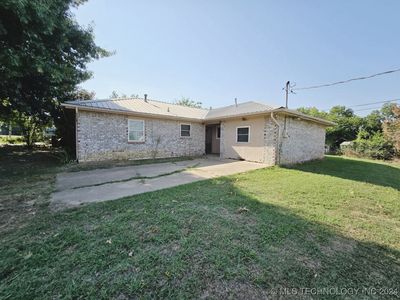 110 E Main St, Achille, OK, 74720