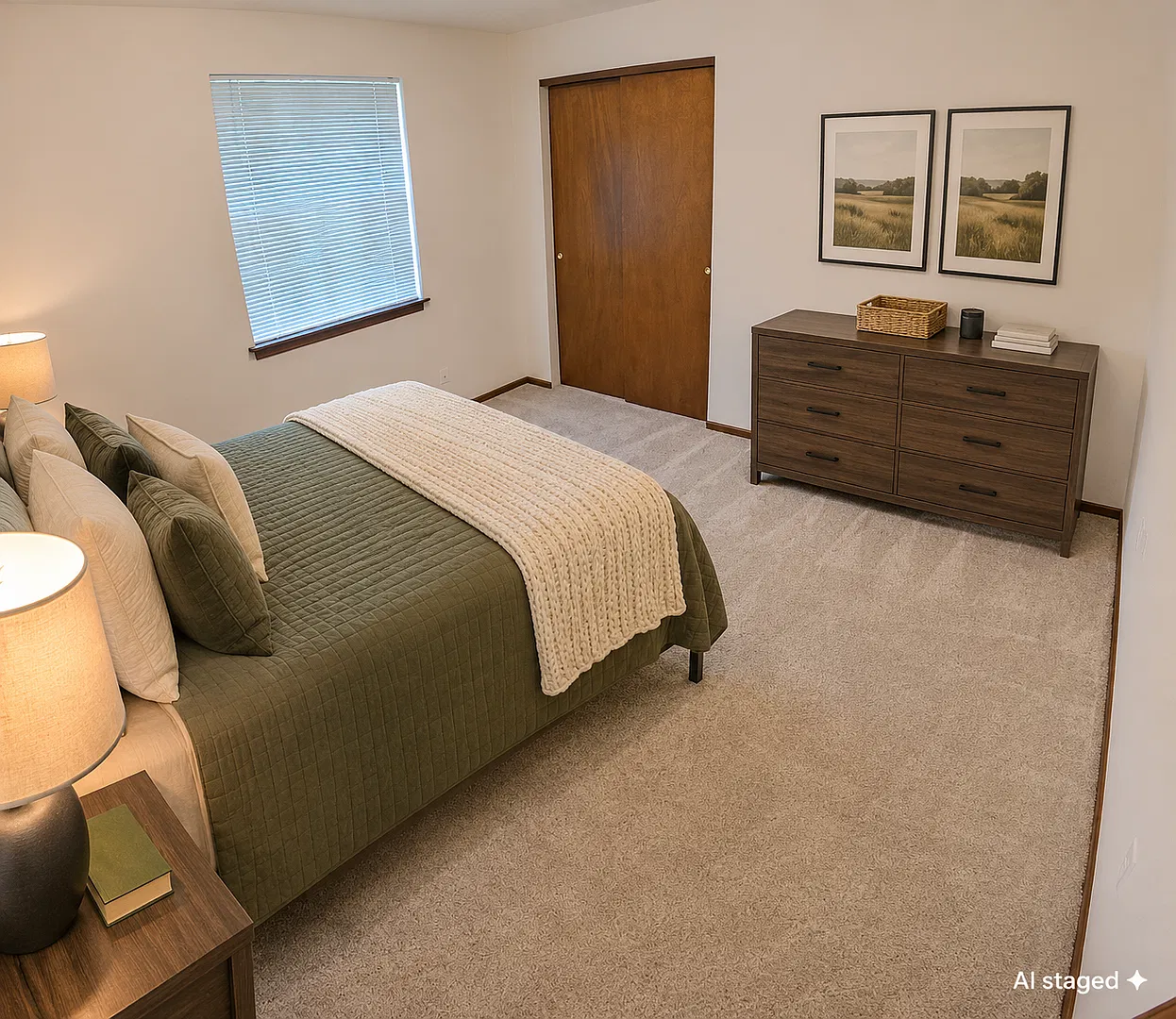 2 Bedroom 1 Bath + 1-Car Garage + Fenced-in Yard + Washer & Dryer Included! Available November 6th! — Photo 3