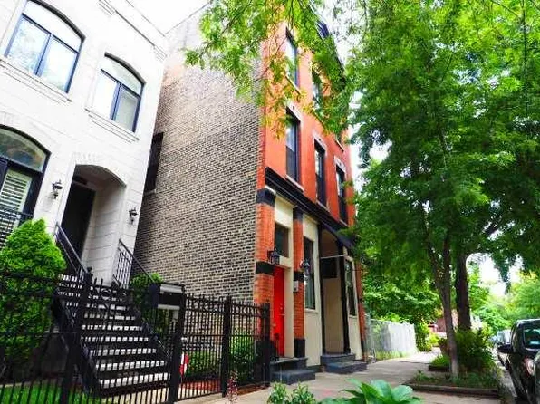 1706 W Ohio St #2F, Chicago, IL 60622