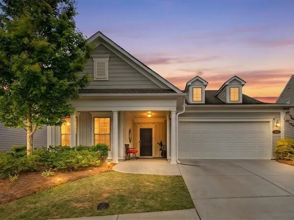 243 Odell St, Acworth, GA 30102