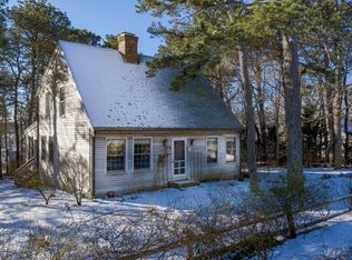 95 Cannon Hill Rd, Wellfleet, MA 02667