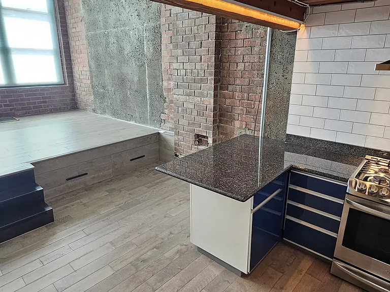 Kitchen/ Nook / Living Room