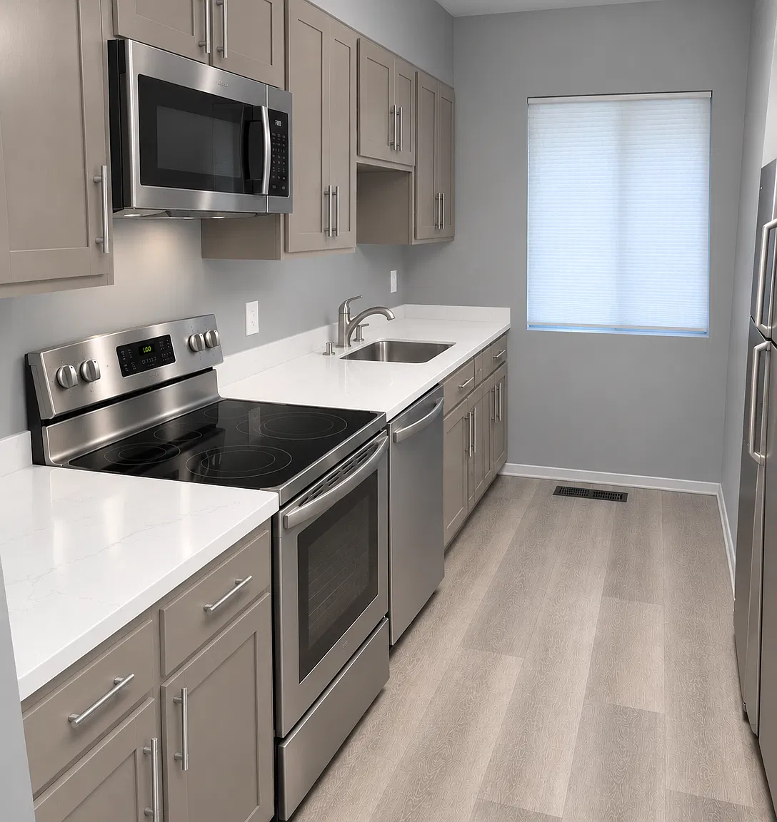 2 bed, 1.5 bath, 1600 sqft, $2,300 — Photo 3
