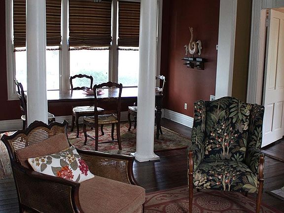 living & dining room