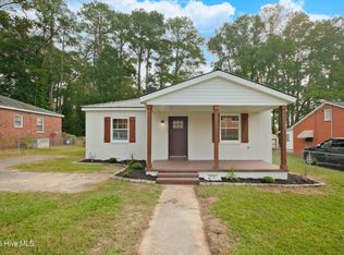 1105 N East Street, Kinston, NC 28501