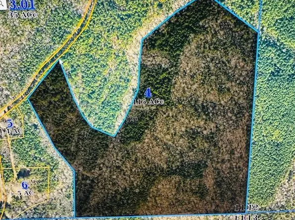 County Road 255, Thaxton, MS 38871