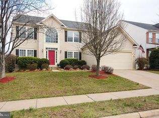 9611 Laurel Oak Dr, Fredericksburg, VA 22407