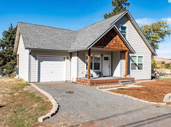 722 S Brockway Dr, Rosalia, WA 99170
