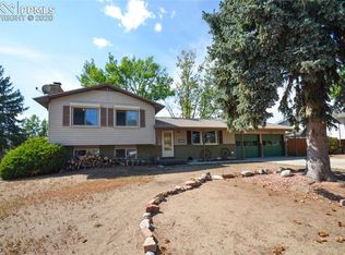 7340 Metropolitan St, Colorado Springs, CO 80911