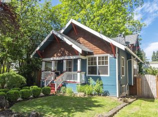 4137 SE 37th Ave, Portland, OR 97202