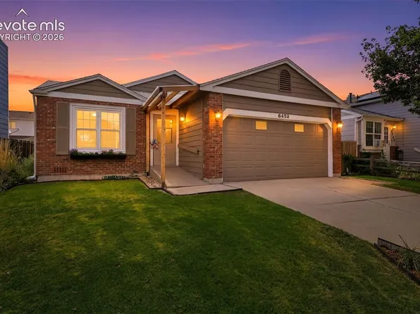 8435 Pepperridge Dr, Colorado Springs, CO 80920