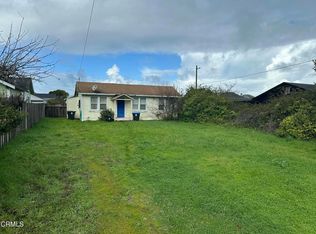127 N Lincoln St, Fort Bragg, CA 95437