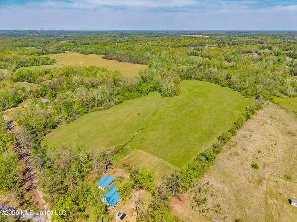 2836 Anthony Rd, Pope, MS 38658