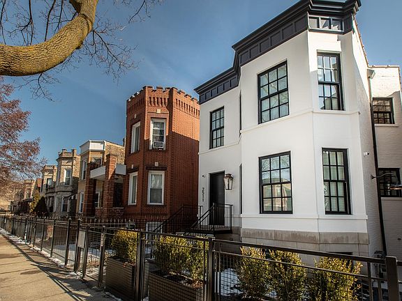 4th image of 2511 N Francisco Ave #G