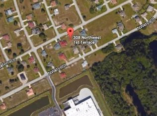 308 NW 1st Ter, Cape Coral, FL 33993