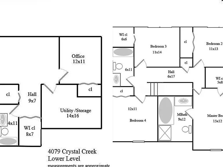4079 Crystal Creek Dr — Photo 19