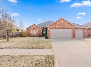3920 Pamela Ln, Yukon, OK 73099
