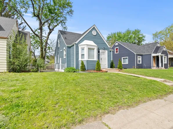 163 W 142nd St, Riverdale, IL 60827