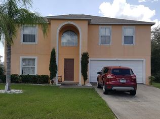 306 Shad Way, Poinciana, FL 34759
