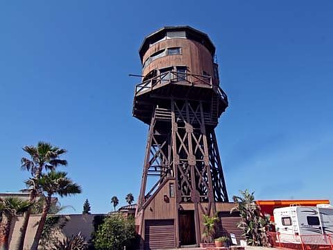 The Water Tower