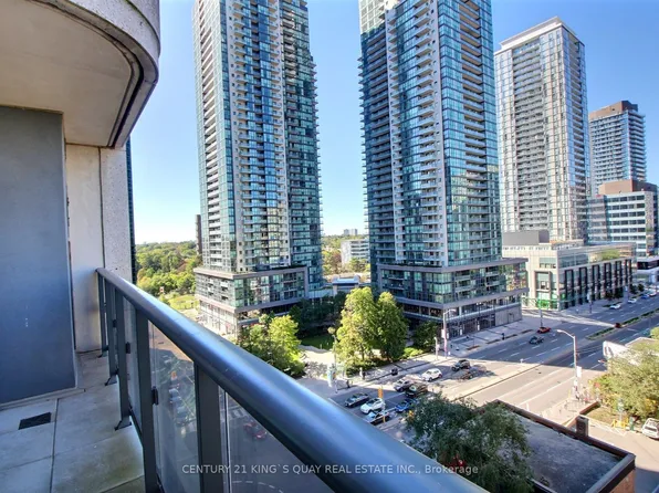 33 Empress Ave #515, Toronto, ON M2N 6Y7