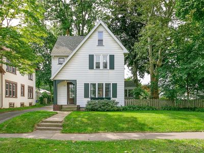 297 Spencer Rd, Rochester, NY, 14609