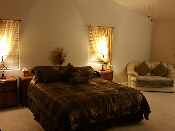Large Master Bedroom